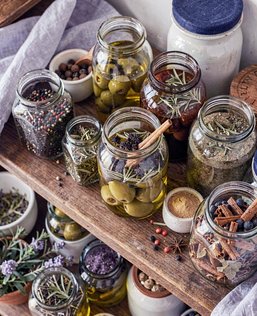 Υλικά κουζίνας