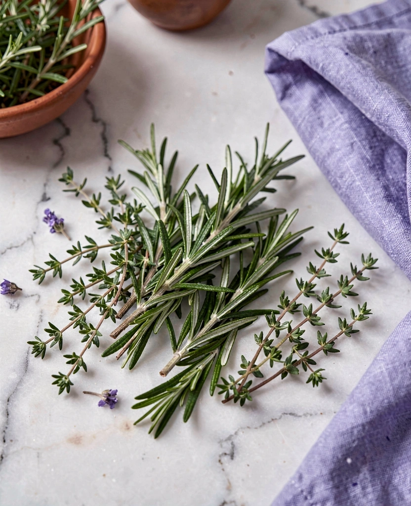 Φρέσκα βότανα