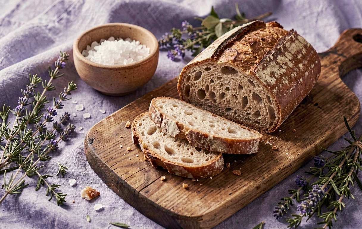 Ψωμί και αλάτι