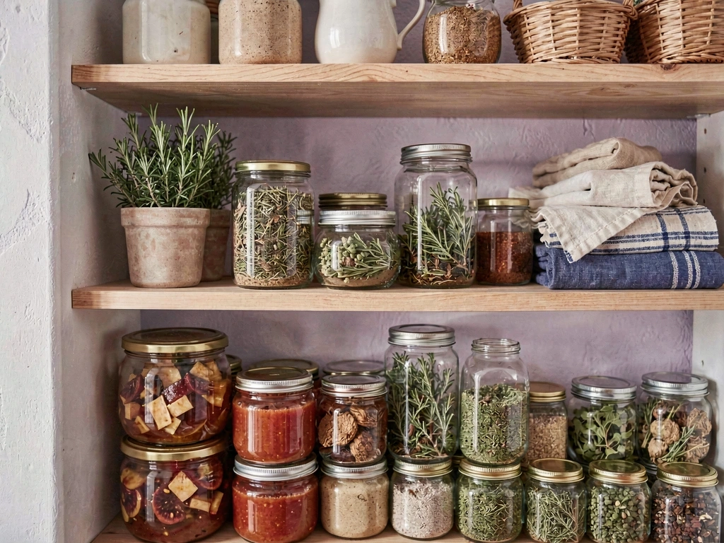 Οργάνωση κουζίνας