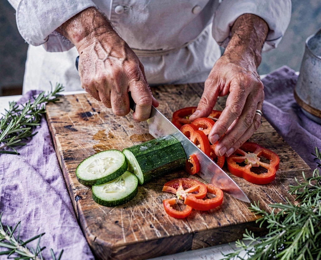 Τεχνικές κοπής
