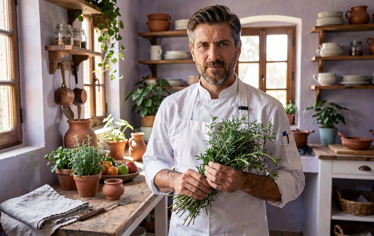 Η ομάδα μας στην κουζίνα